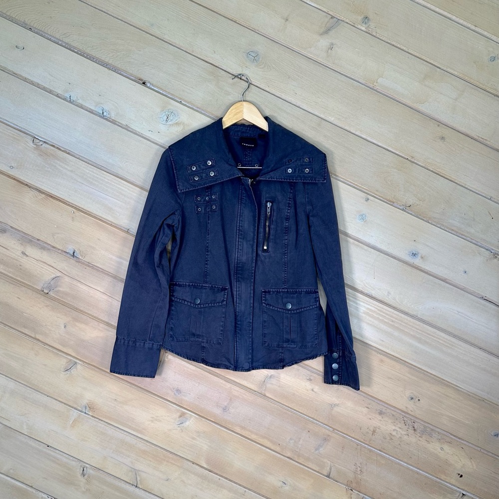 Trouvé Utility Jacket